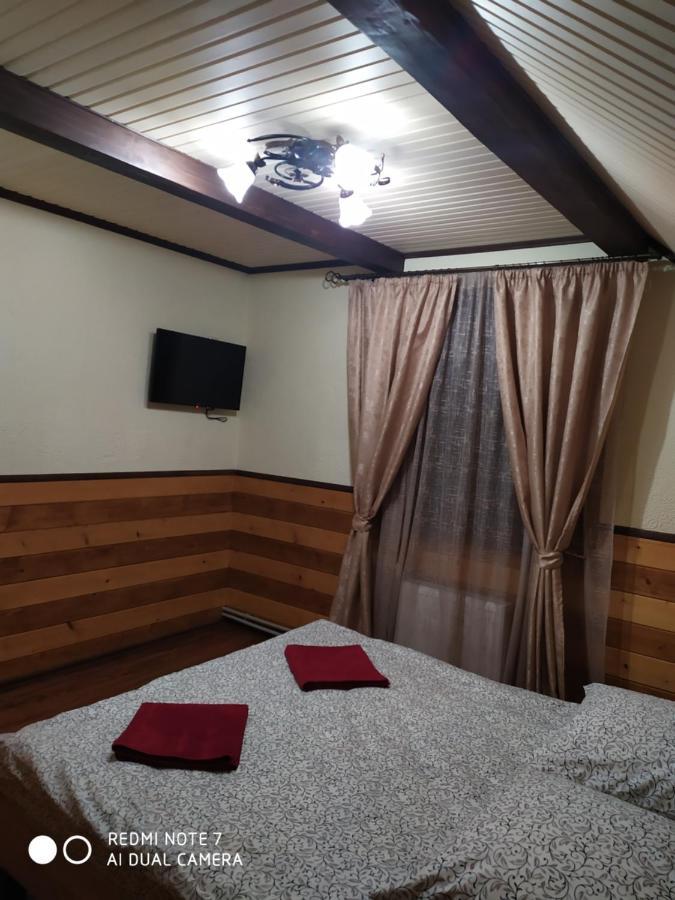 Котедж Кресаня Mykulychyn Exterior foto