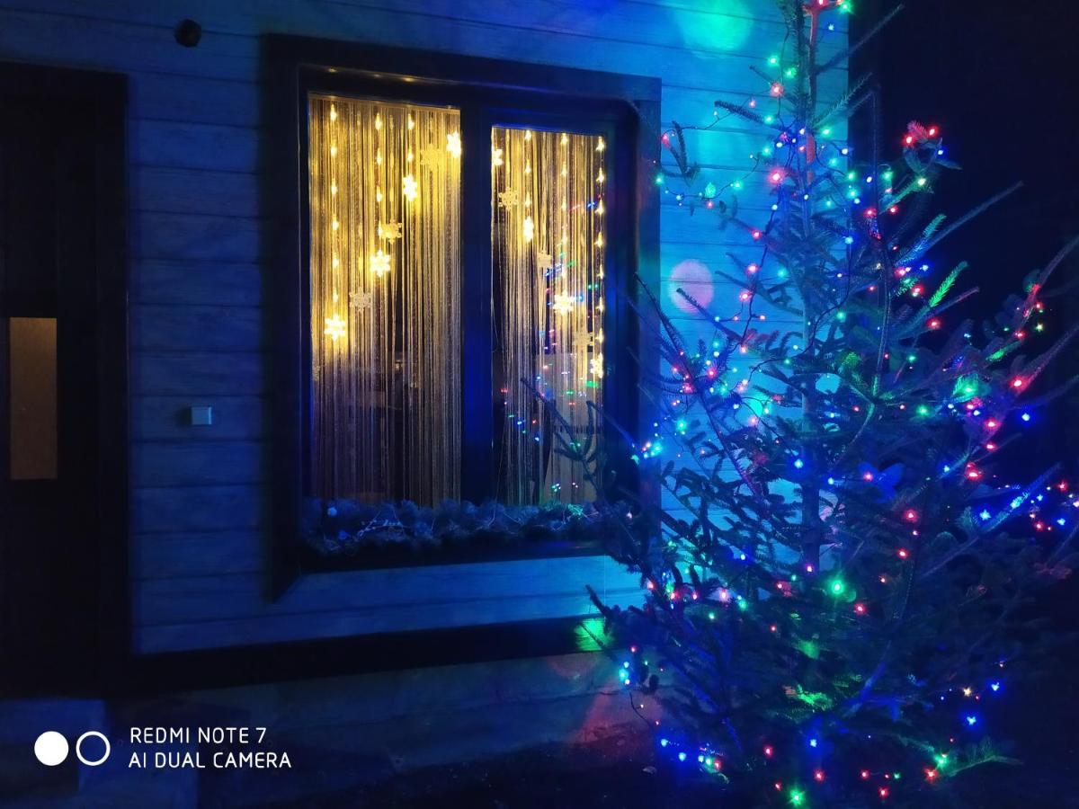 Котедж Кресаня Mykulychyn Exterior foto