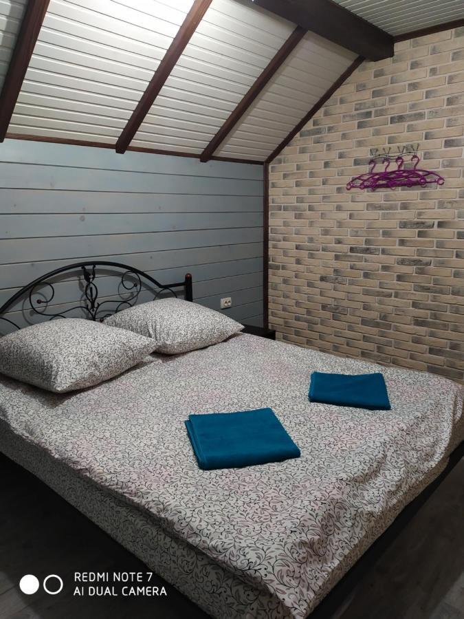 Котедж Кресаня Mykulychyn Exterior foto