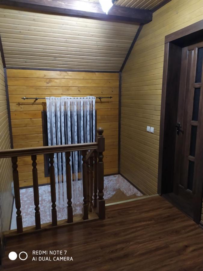 Котедж Кресаня Mykulychyn Exterior foto