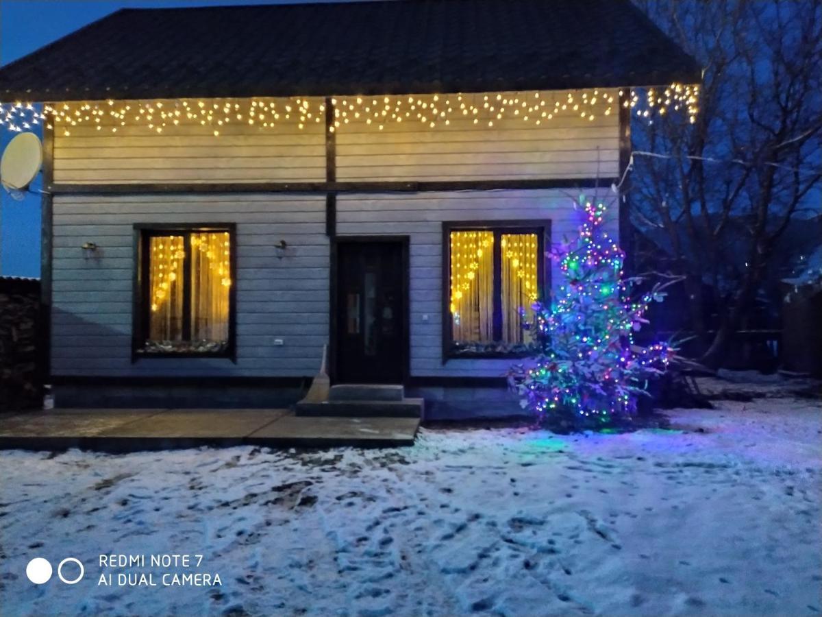 Kotej Kresanya Villa Mykulychyn Exterior foto