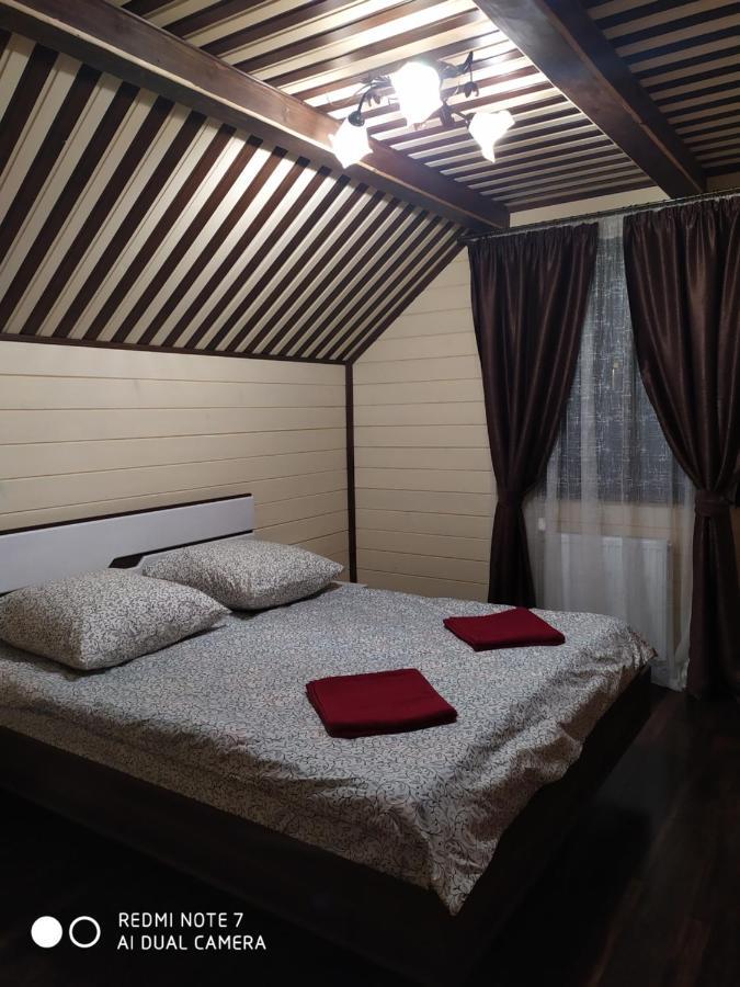 Котедж Кресаня Mykulychyn Exterior foto