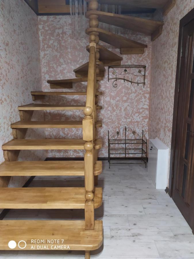 Котедж Кресаня Mykulychyn Exterior foto