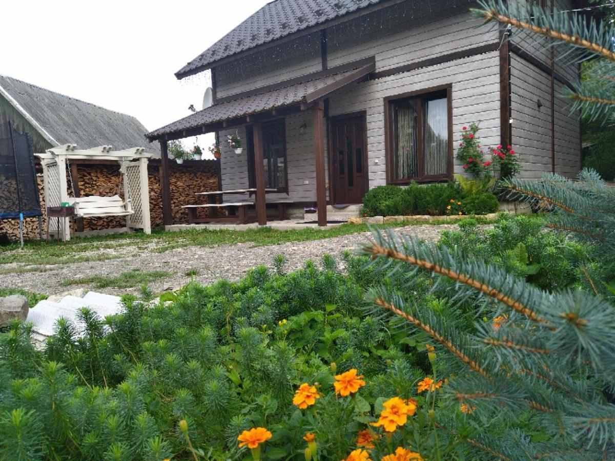 Котедж Кресаня Mykulychyn Exterior foto