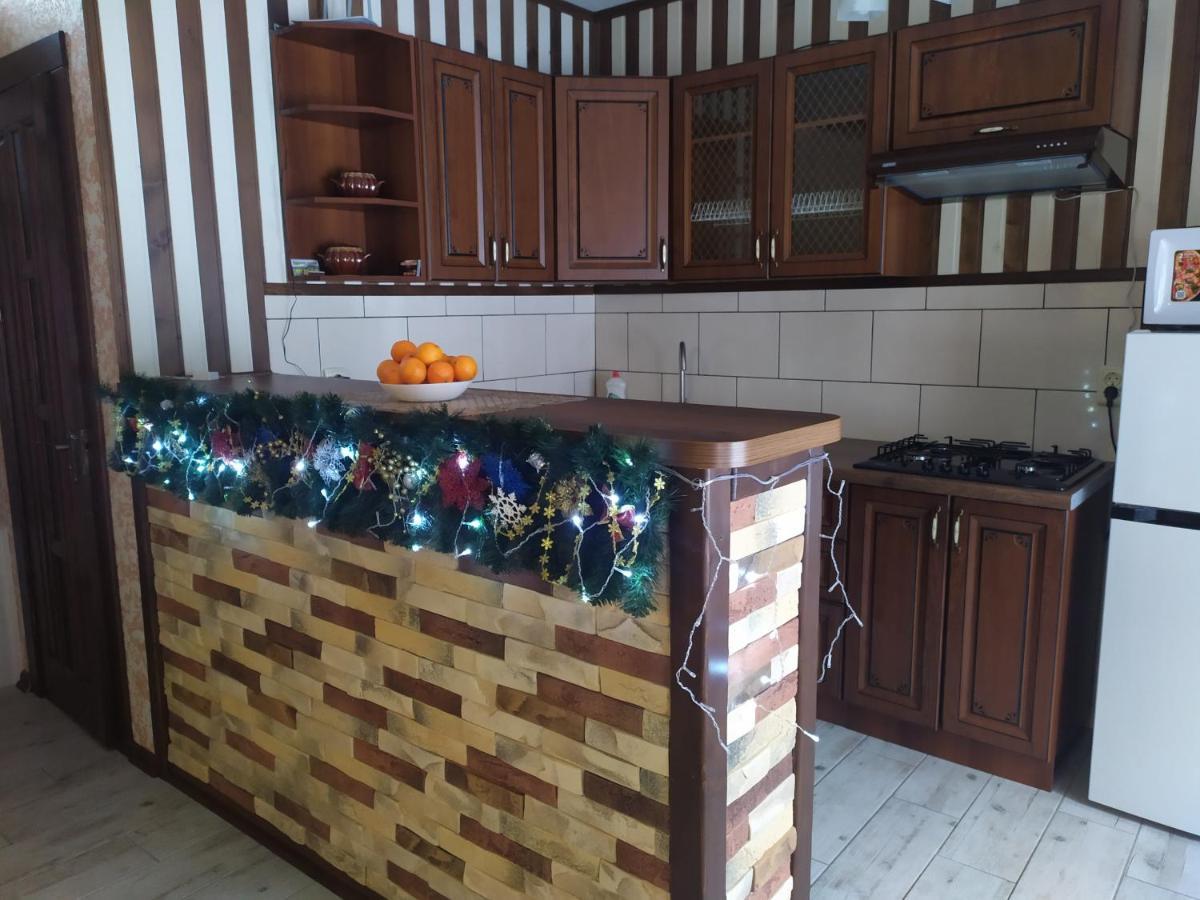 Котедж Кресаня Mykulychyn Exterior foto
