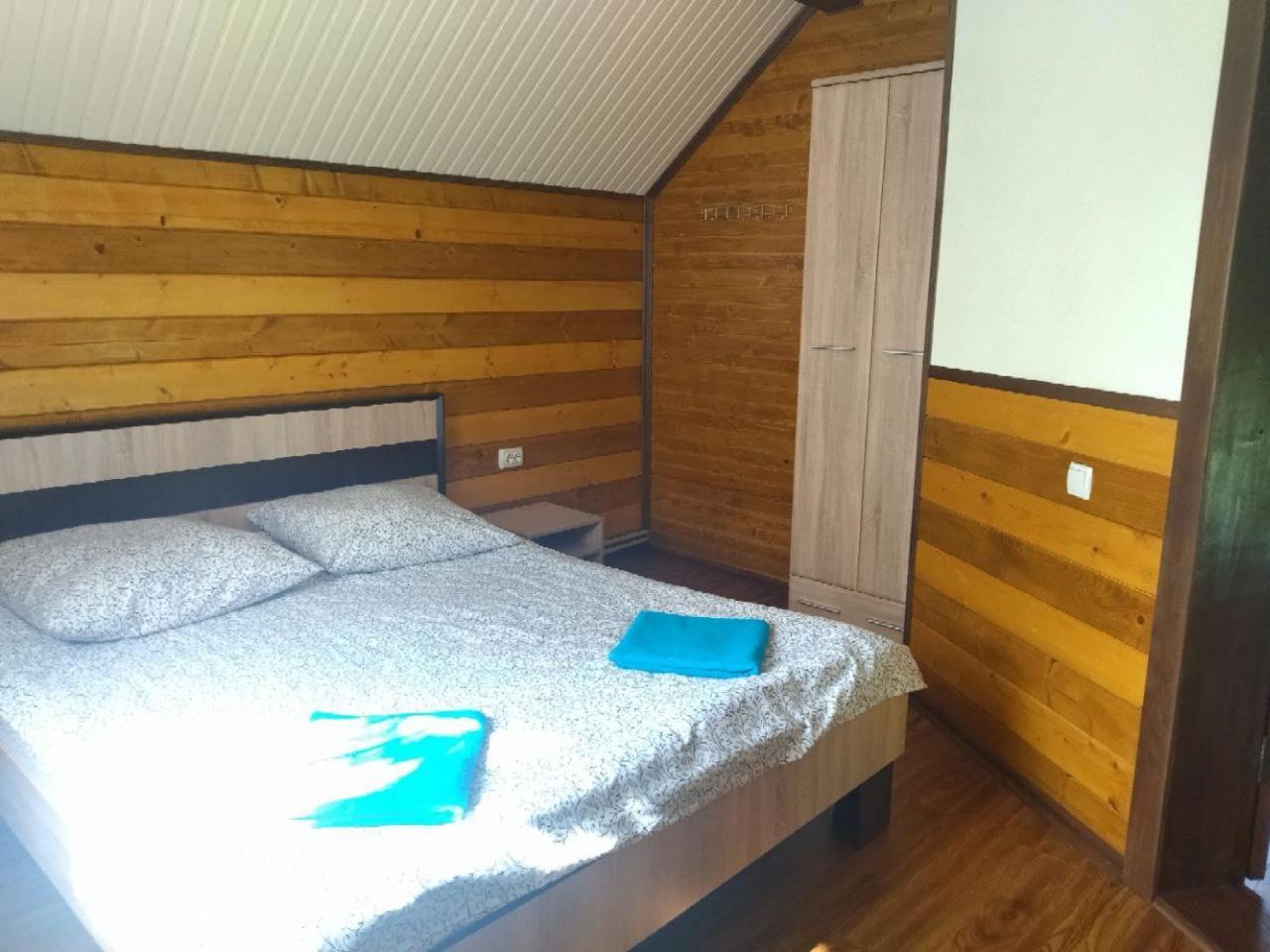 Котедж Кресаня Mykulychyn Exterior foto